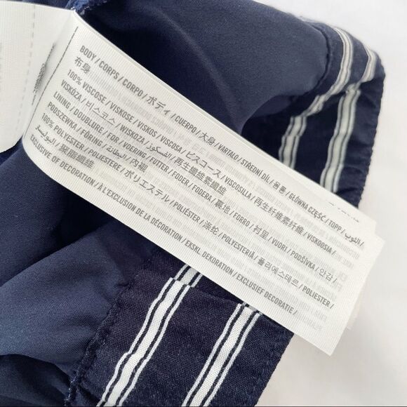 Abercrombie Kids Matching Set Striped Skirt & Top - Picture 9 of 14